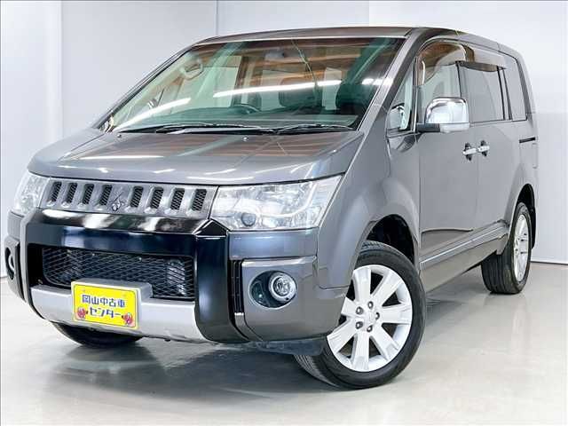 DELICA D:5 4WD