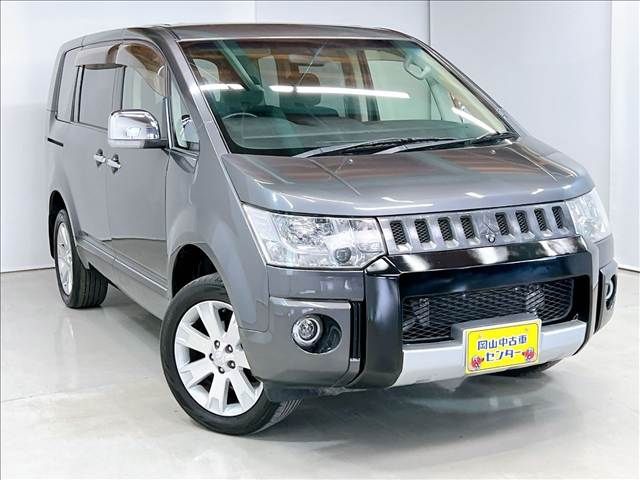 DELICA D:5 4WD
