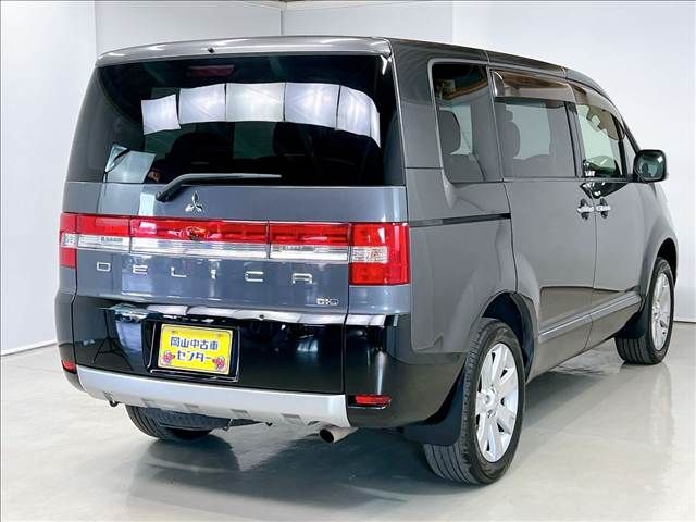 DELICA D:5 4WD