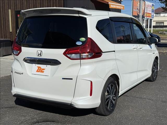 FREED plus HYBRID