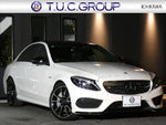 MERCEDES AMG C class sedan