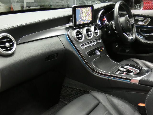 MERCEDES AMG C class sedan