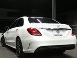 MERCEDES AMG C class sedan