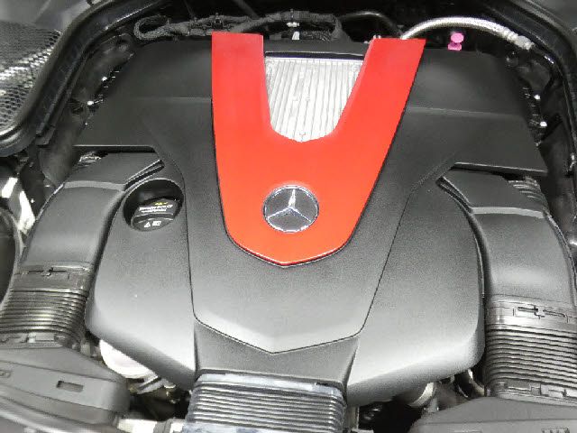 MERCEDES AMG C class sedan