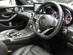 MERCEDES AMG C class sedan