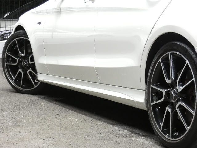 MERCEDES AMG C class sedan