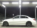 MERCEDES AMG C class sedan