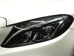 MERCEDES AMG C class sedan