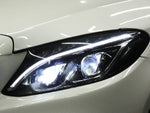 MERCEDES AMG C class sedan