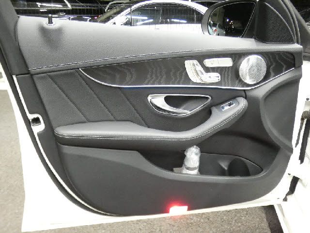 MERCEDES AMG C class sedan