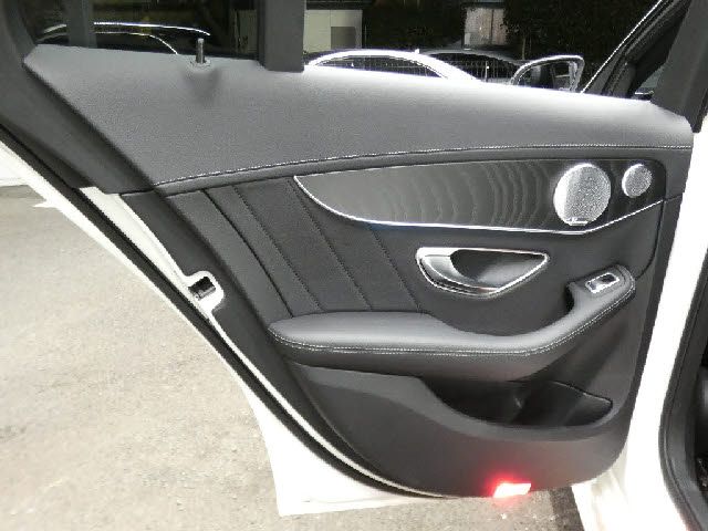 MERCEDES AMG C class sedan