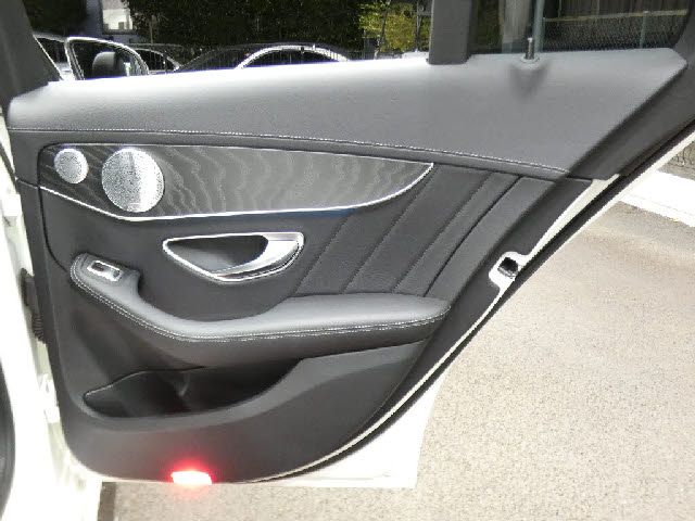 MERCEDES AMG C class sedan