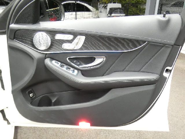 MERCEDES AMG C class sedan