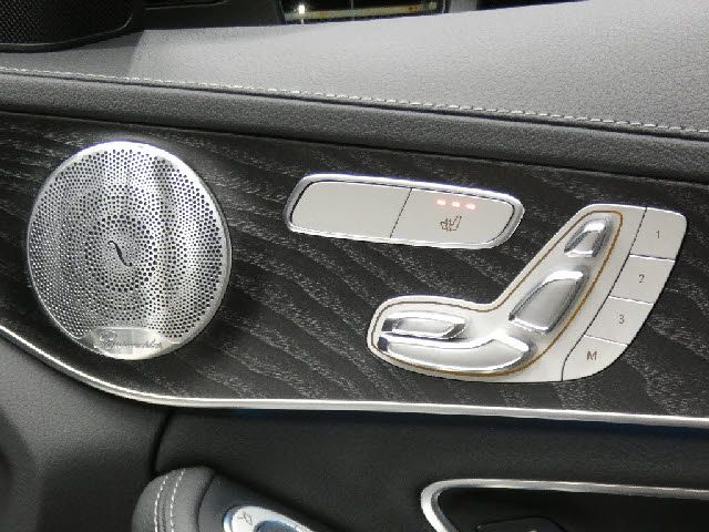MERCEDES AMG C class sedan