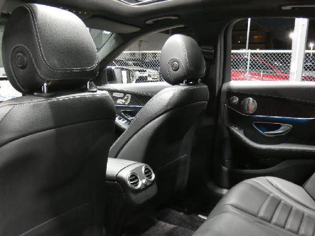 MERCEDES AMG C class sedan