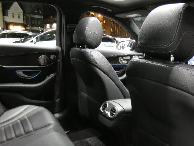 MERCEDES AMG C class sedan