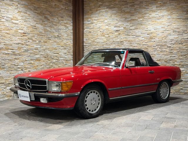 MERCEDES BENZ SL class