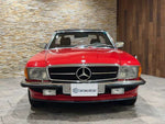 MERCEDES BENZ SL class