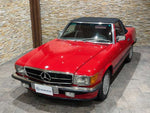 MERCEDES BENZ SL class