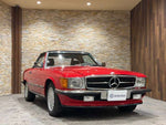 MERCEDES BENZ SL class