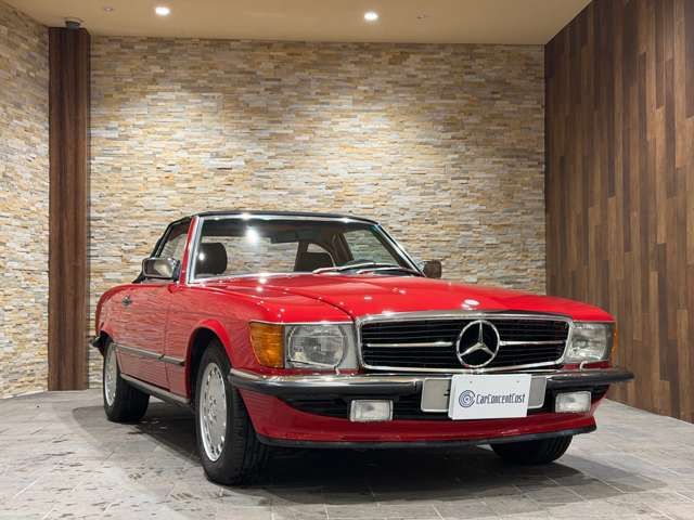 MERCEDES BENZ SL class