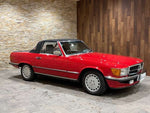 MERCEDES BENZ SL class