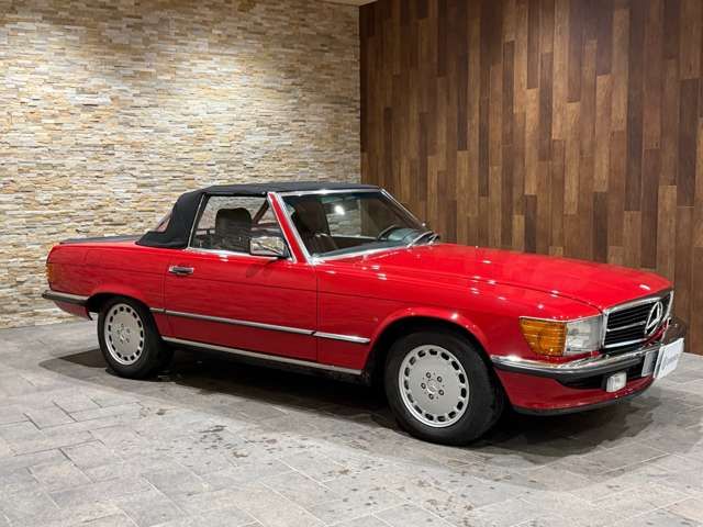 MERCEDES BENZ SL class