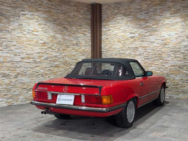MERCEDES BENZ SL class