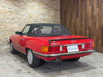 MERCEDES BENZ SL class