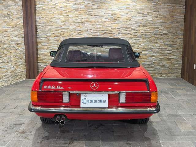 MERCEDES BENZ SL class