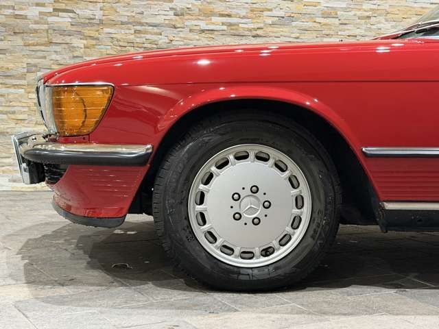 MERCEDES BENZ SL class