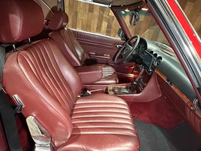 MERCEDES BENZ SL class
