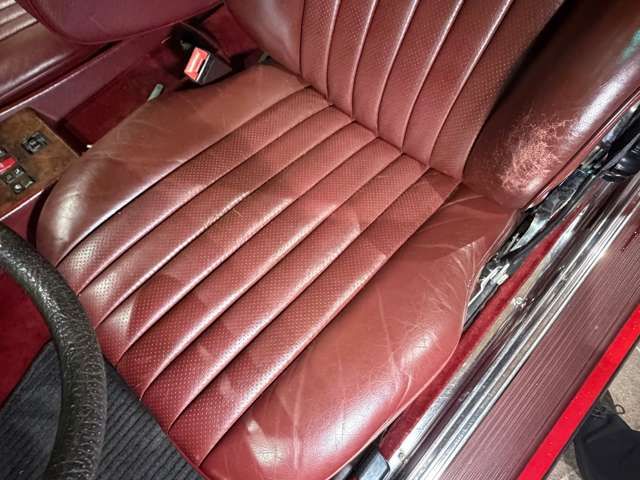 MERCEDES BENZ SL class
