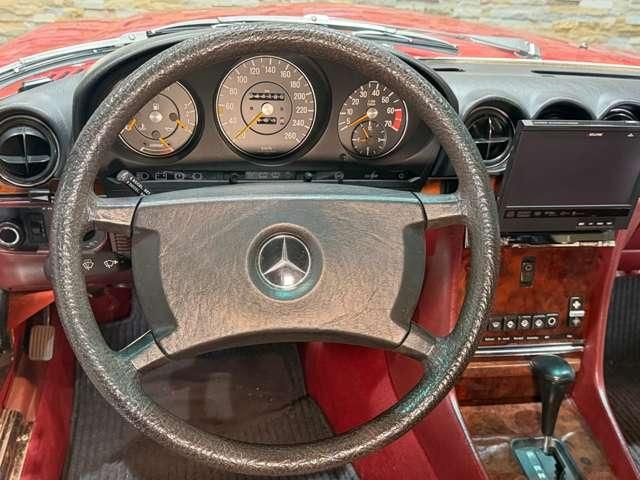 MERCEDES BENZ SL class