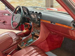 MERCEDES BENZ SL class