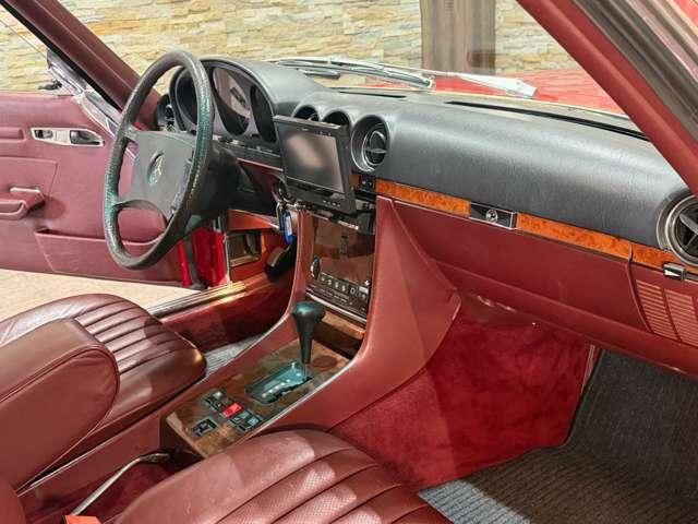 MERCEDES BENZ SL class
