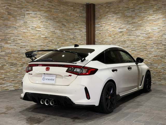 CIVIC hatchback