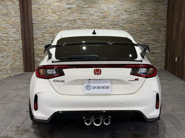 CIVIC hatchback