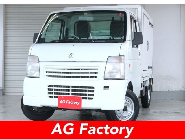 CARRY truck