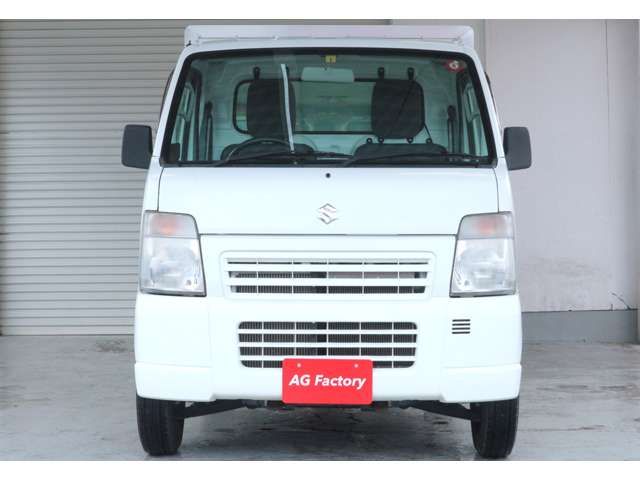 CARRY truck
