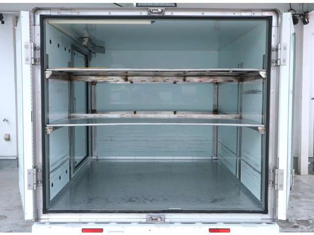CARRY truck