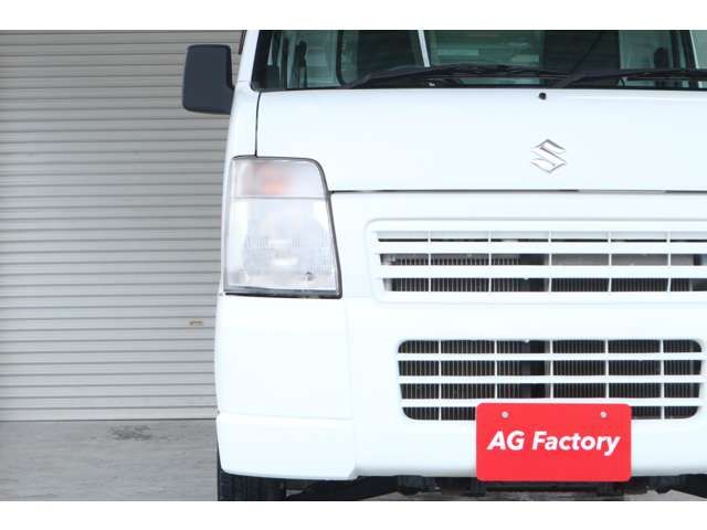 CARRY truck