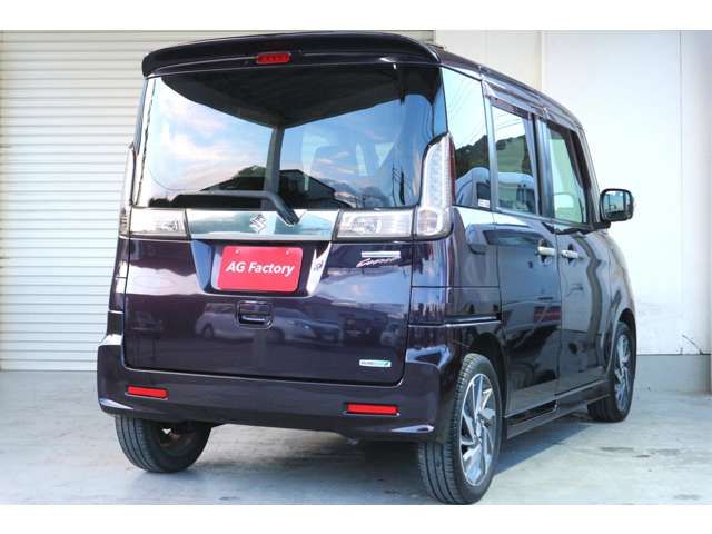 Spacia custom