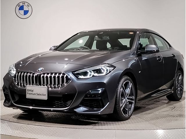 BMW 2series Gran coupe