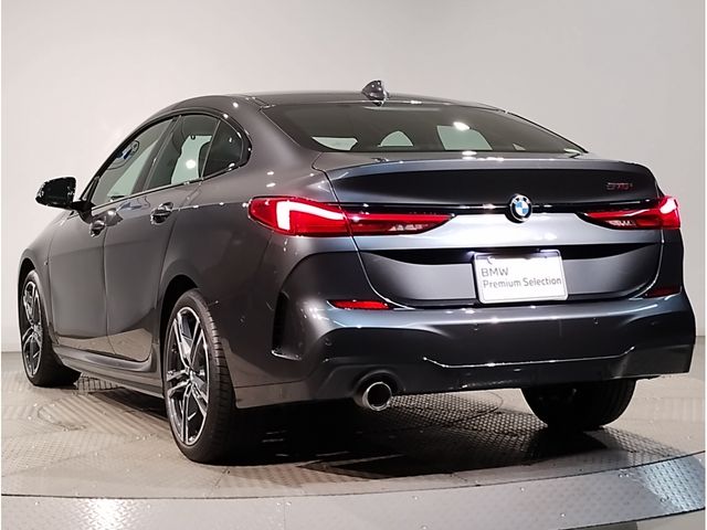 BMW 2 Series Gran Coupe