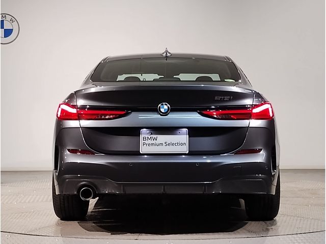 BMW 2 Series Gran Coupe