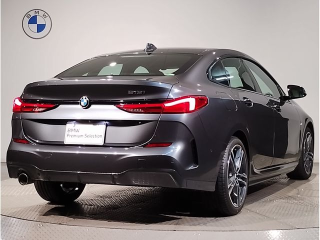 BMW 2 Series Gran Coupe