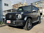 MERCEDES AMG G-Class