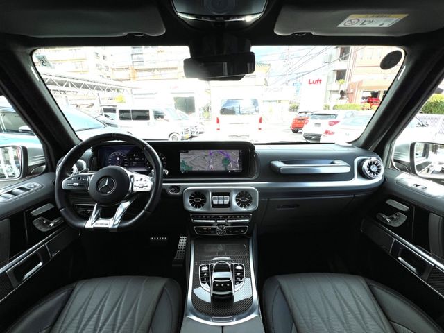 MERCEDES AMG G-Class