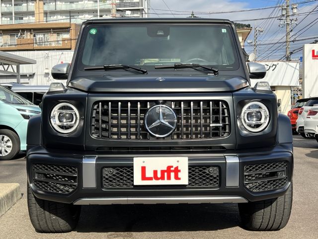 MERCEDES AMG G-Class